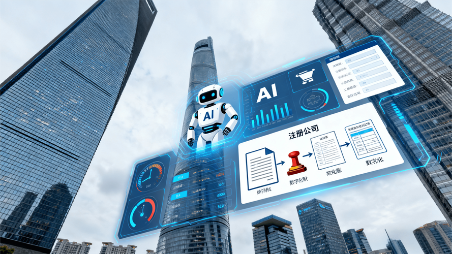 2025上海注册公司,代理记账,财务外包服务商综合实力排行榜