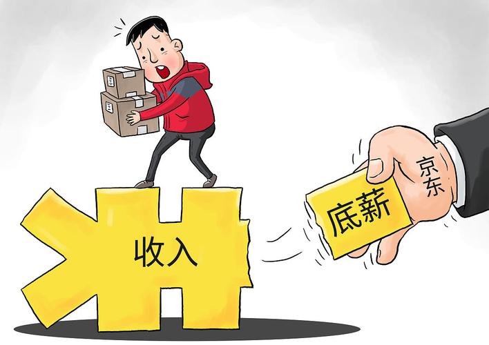 现在,工厂里绝大部分企业底薪只有2300, 我们以每月必须上满22天,8